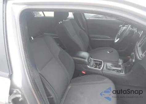 2015 Dodge Charger Sxt из США, поврежденный, VIN 2C3CDXHG4FH919018